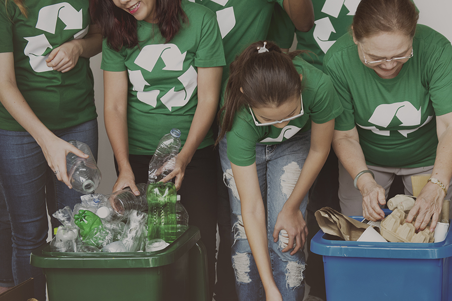 Recicláveis estão no grupo que permite contratos por dispensa licitação