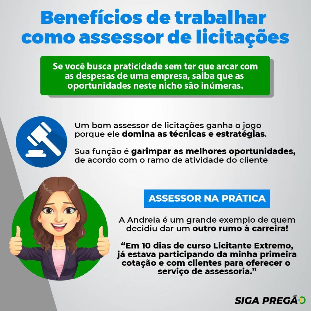 Êxito Licitações - Consultoria e Assessoria