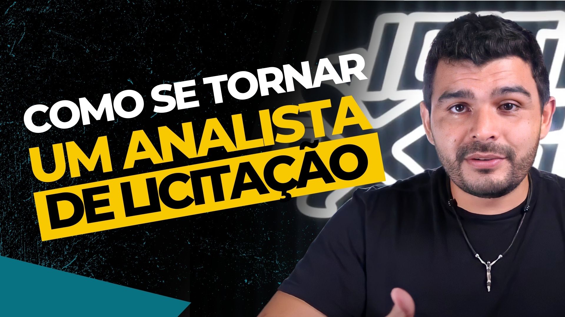 Método para qualquer pessoa se tornar um ANALISTA DE LICITAÇÕES