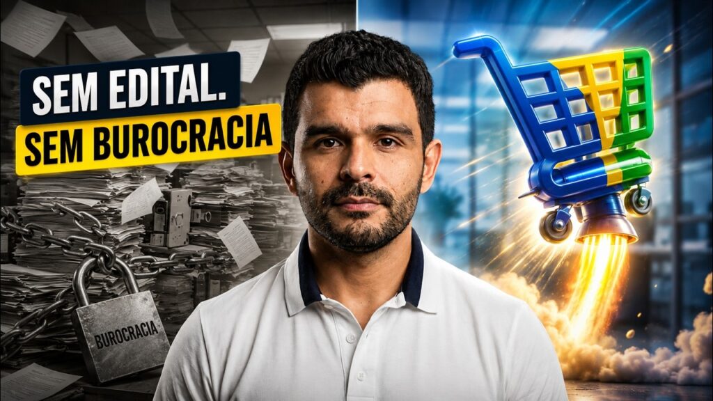 SICX: o que é e como vender no marketplace do governo