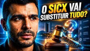 O SICX é o fim da dispensa eletrônica e do pregão?
