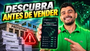 Vender para prefeitura dá calote? O que os números mostram